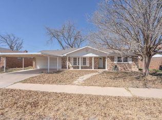 3320 W Dengar Ave, Midland, TX 79707