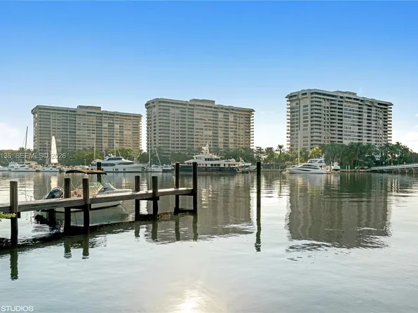 3 Grove Isle Dr #C1807, Miami, FL 33133