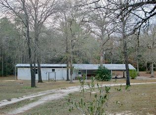 1541 County Road 3255, Colmesneil, TX 75938