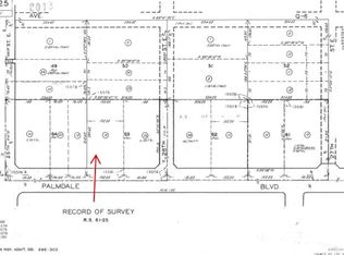 0 E Avenue Q6 LOT 50, Palmdale, CA 93550