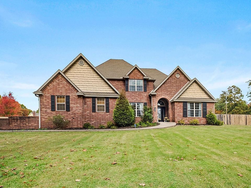 14000 Trinity Way, Gravette, AR 72736 MLS 23034787 Zillow
