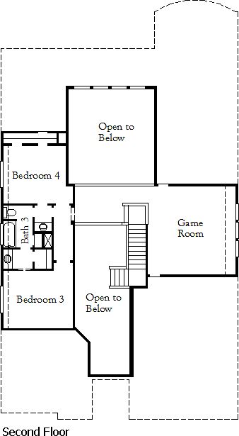 Second Floor