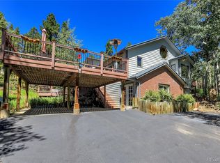 1201 Hughesville Road, Black Hawk, CO 80422