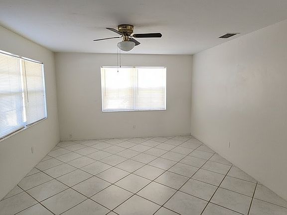 Living Room view from Dining Room