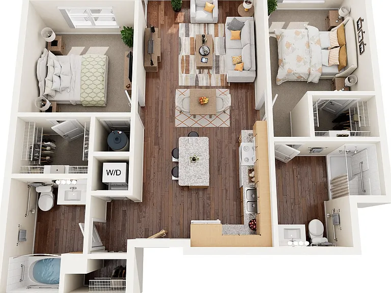 Shannon Reserve 55+ Apartments — Photo 49