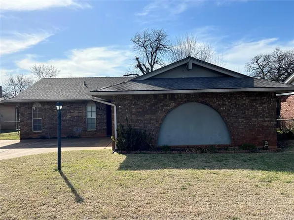 3917 Clendon Way, Del City, OK 73115