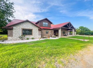 29056 County Road 1460 Rd, Cement, OK 73017