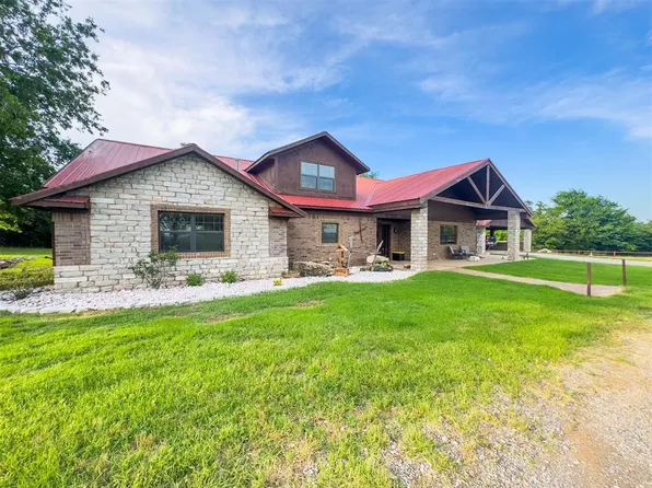 29056 County Road 1460 Rd, Cement, OK 73017