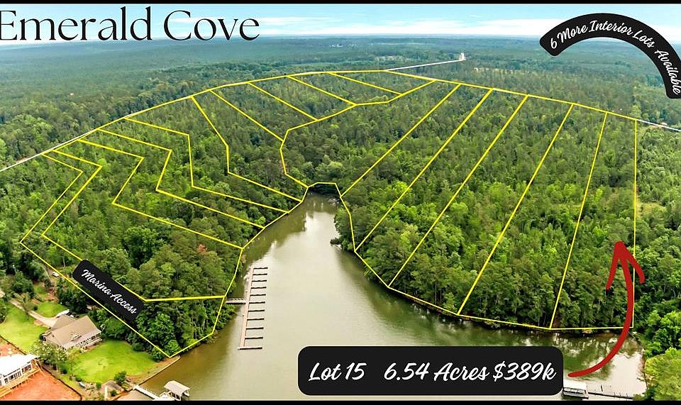1st image of 15 Emerald Cove Lake Community