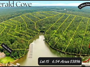 15 Emerald Cove Lake Community, Cross Hill, SC 29332