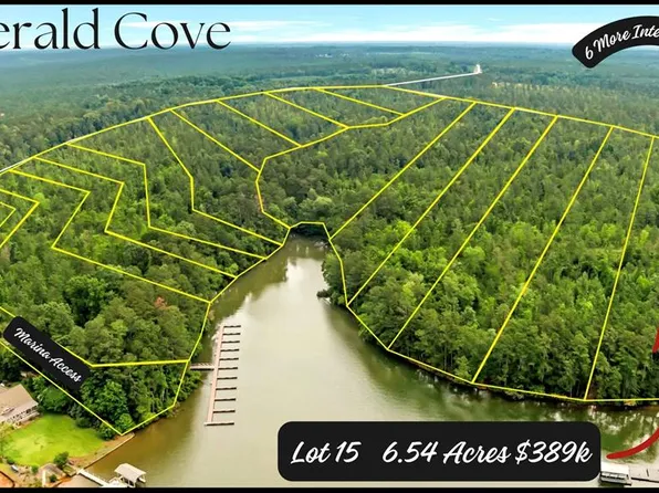 15 Emerald Cove Lake Community, Cross Hill, SC 29332