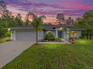 525 W Wason St, Citrus Springs, FL 34434