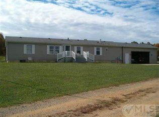 10180 North St, Burlington, MI 49029