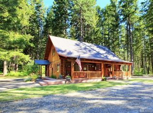 40 Lake Cle Elum Dam Rd, Ronald, WA 98940