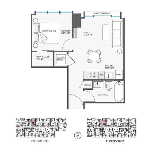 Floor plan 2705