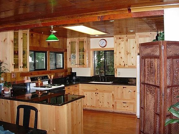 Completely updated with hidden drawer dishwasher!