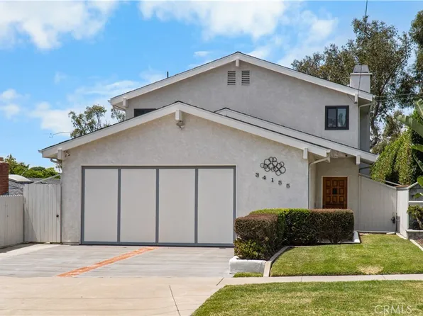 34155 Camino El Molino, Dana Pt, CA 92624