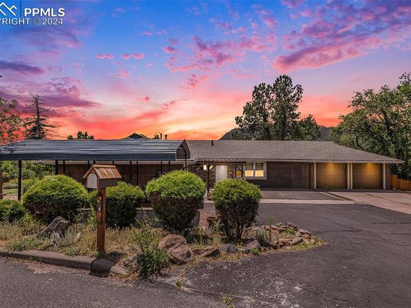 Colorado Springs CO Real Estate - Colorado Springs CO Homes For Sale ...