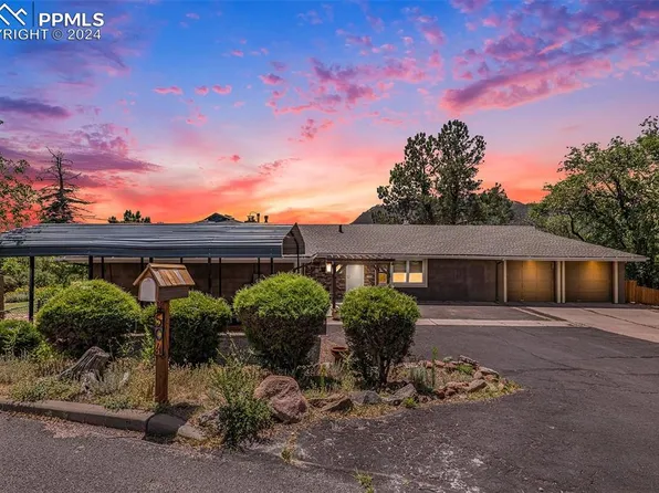 504 Hilltop Dr, Colorado Springs, CO 80905