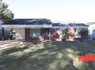 4721 Bradford Dr, Memphis, TN 38109