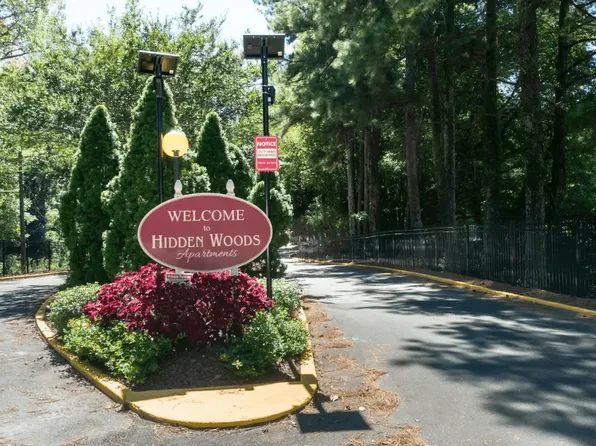 Hidden Woods