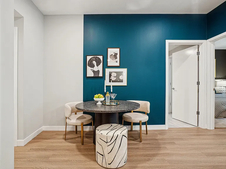 Josephine Dining Area