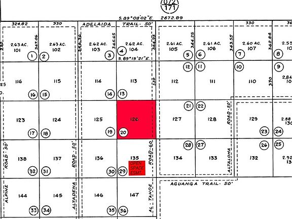 5th image of 13323 Altahoe Rd Lot 126