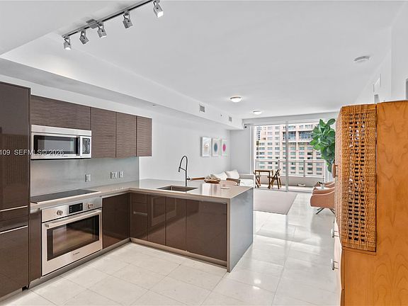 2nd image of 1080 Brickell Ave Unit 1602