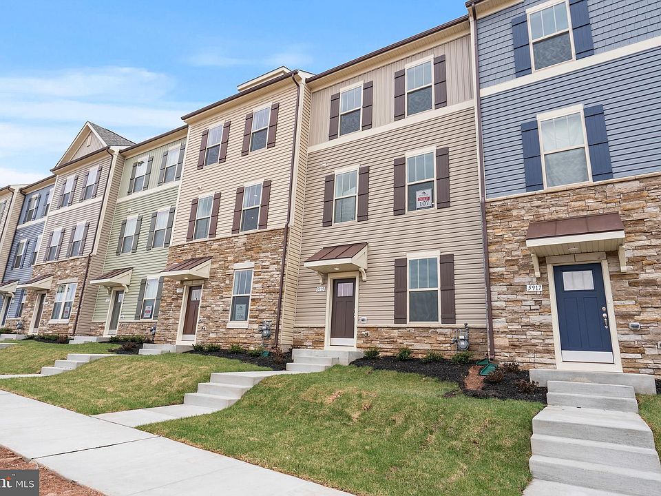 5919 Garden Walk Dr Frederick MD Zillow Apartments for Rent in