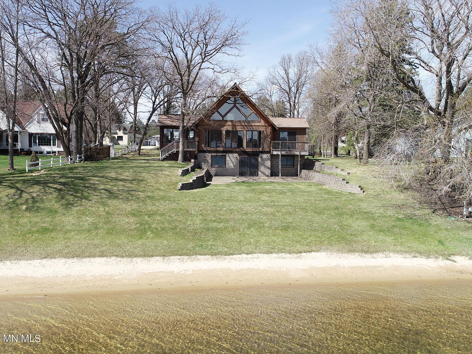 312 Main St Sw Menahga Mn 56464 Mls 20 33511 Zillow