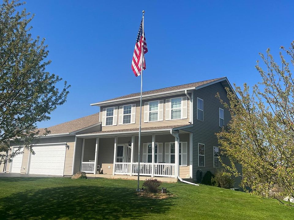 W6259 Apple Lane, Fort Atkinson, WI 53538 Zillow