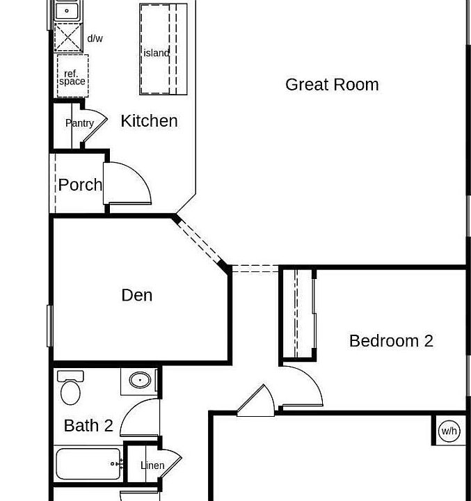 2nd image of 662 W Calle Calca #532