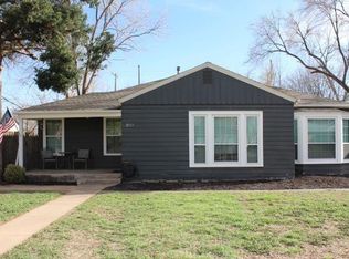 2603 32nd St, Lubbock, TX 79410