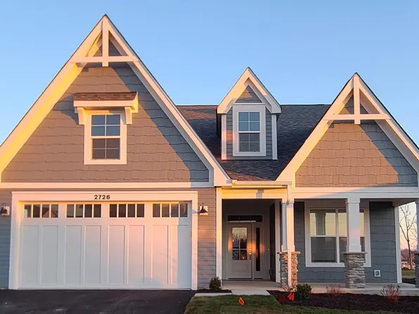 2726 Harbor COURT, Delavan, WI 53115