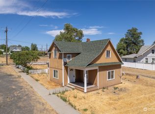 506 N I St, Lind, WA 99341