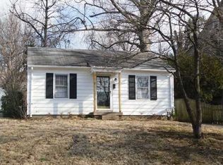 141 S Crestmoor Ave, Louisville, KY 40206