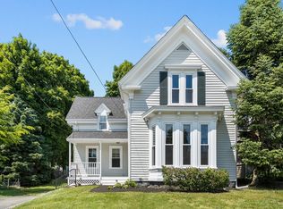 35 Mechanic St, North Easton, MA 02356