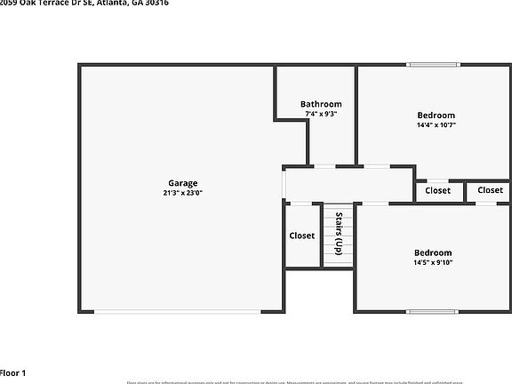 2nd image of 2059 Oak Terrace Dr SE
