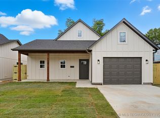 4813 S 30th West Ave, Tulsa, OK 74107