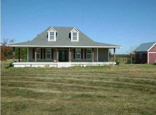 929 Old Highway 43 N, Pelahatchie, MS 39145