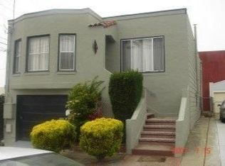 398 Vista Grande Ave, Daly City, CA 94014