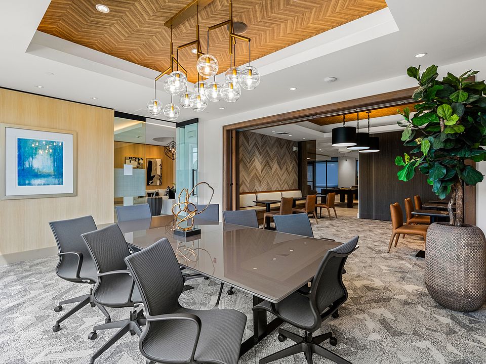 Ample coworking space ideal for remote working