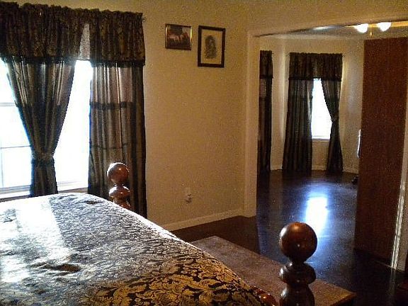 Master Bedroom View of Sitting Area