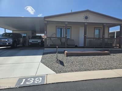 1030 S Barrel Cactus Rdg #139, Benson, AZ, 85602