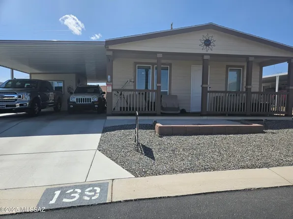 1030 S Barrel Cactus Rdg #139, Benson, AZ 85602