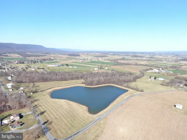 TRACT 4 3011/ Acres Mountain Brook Rd, Chambersburg, PA 17201