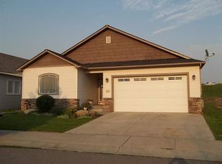 3754 N Brookie Dr, Post Falls, ID 83854