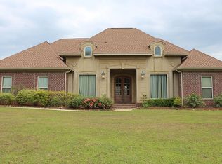 6838 Anderson Ln, Meridian, MS 39301