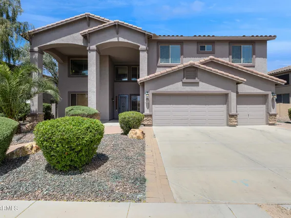 42614 W BRAVO Drive, Maricopa, AZ 85138