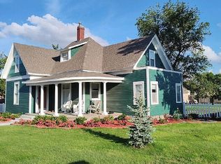 121 W Grant St, Meade, KS 67864